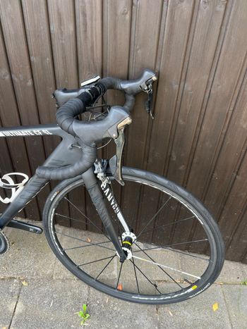 Brugt Canyon Ultimate Shimano Ultegra 2016 Road & Gravel — billede 11 af 16