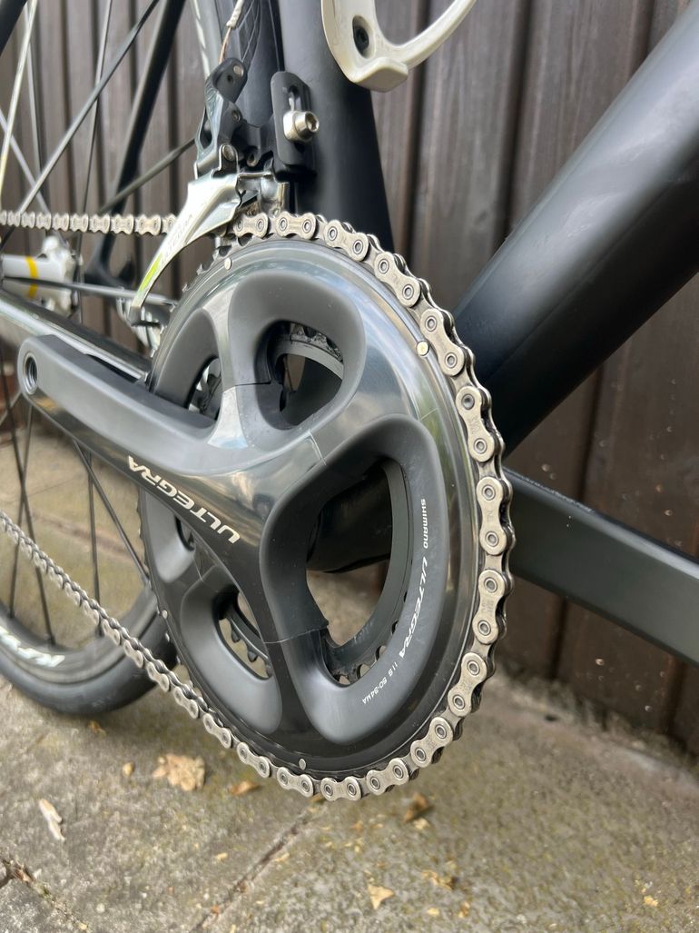 Brugt Canyon Ultimate Shimano Ultegra 2016 Road & Gravel — billede 2 af 16