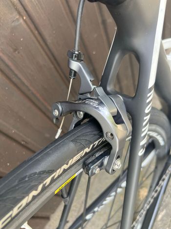 Brugt Canyon Ultimate Shimano Ultegra 2016 Road & Gravel — billede 14 af 16