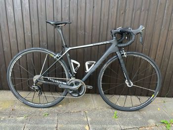 Brugt Canyon Ultimate Shimano Ultegra 2016 Road & Gravel