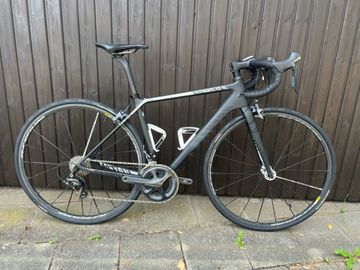 Canyon Ultimate Shimano Ultegra 2016 Road & Gravel usato, Nero — immagine 1 di 16