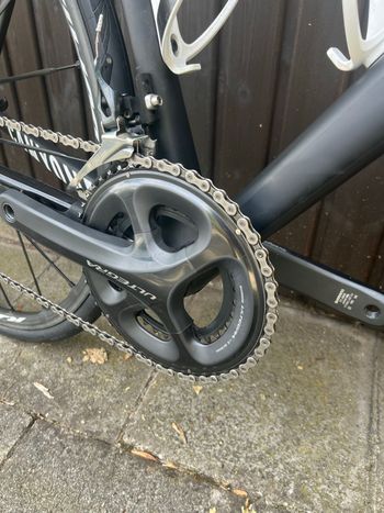 Brugt Canyon Ultimate Shimano Ultegra 2016 Road & Gravel — billede 4 af 16