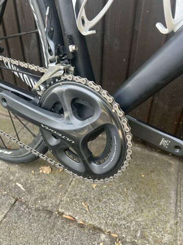 Canyon Ultimate Shimano Ultegra 2016 Road & Gravel usato, Nero — immagine 4 di 16