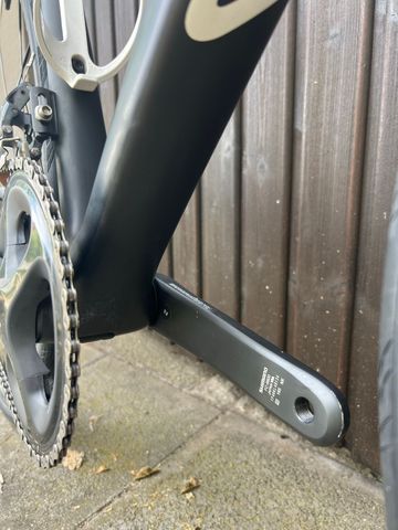 Canyon Ultimate Shimano Ultegra 2016 Road & Gravel usato, Nero — immagine 3 di 16