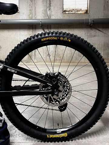 Propain Tyee CF 27.5 Start 2022 2022 Mountainbike d'occasion — image 9 sur 9