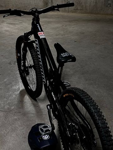 Propain Tyee CF 27.5 Start 2022 2022 Mountainbike d'occasion — image 5 sur 9