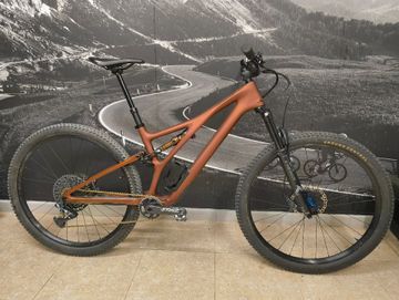 Used Specialized Stumpjumper Pro - SRAM X01 AXS, FOX Factory 2022 2022 MTB