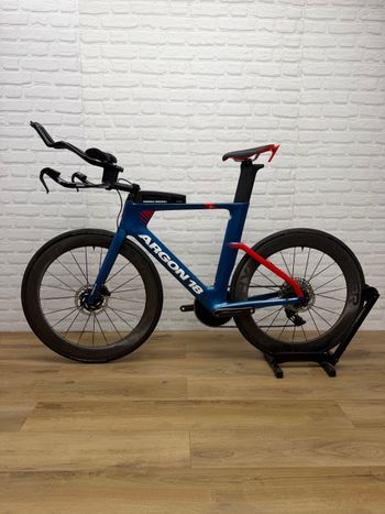 Used Argon 18 E-117 Tri Disc SRAM Rival AXS 2024 2024 Road & Gravel
