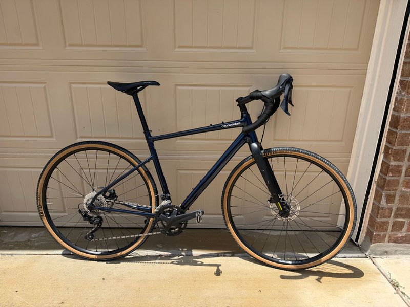 Used Cannondale Topstone 2 2023 Road & Gravel