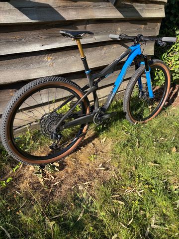 Tweedehands Lapierre XR 9.9 2023 2023 Mountainbike — afbeelding 3 van 4