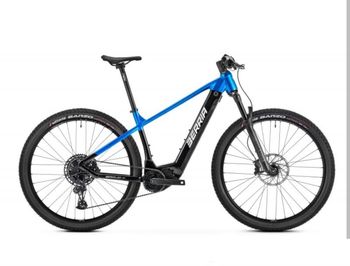 Brugt Berria E-BRAVO HPR ELITE NX 2024 2024 MTB