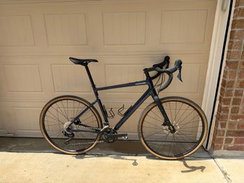 Used Cannondale Topstone 2 2023 Road & Gravel