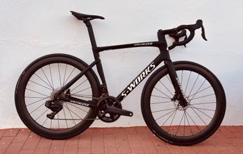 Used Specialized Tarmac WheelTop EDS 2023 Road & Gravel