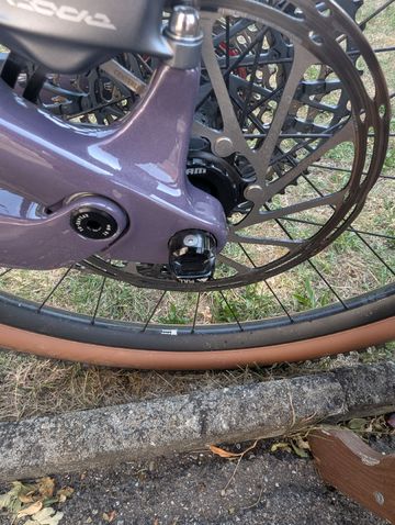 Used Canyon Neuron CF 8 2025 2025 Mountainbike, Purple — image 3 of 14