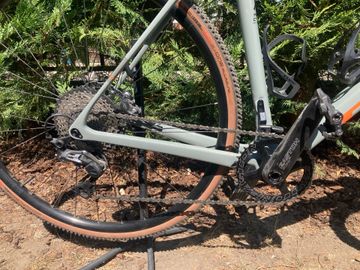 CUBE CROSS RACE C:62 PRO 2023 2023 Road & Gravel usato, Grigio chiaro — immagine 3 di 8