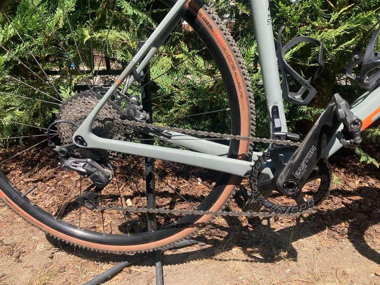 Brugt CUBE CROSS RACE C:62 PRO 2023 2023 Road & Gravel — billede 3 af 8