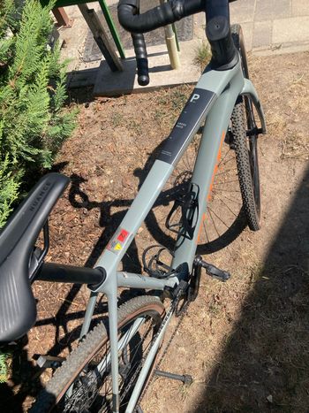 Brugt CUBE CROSS RACE C:62 PRO 2023 2023 Road & Gravel — billede 8 af 8