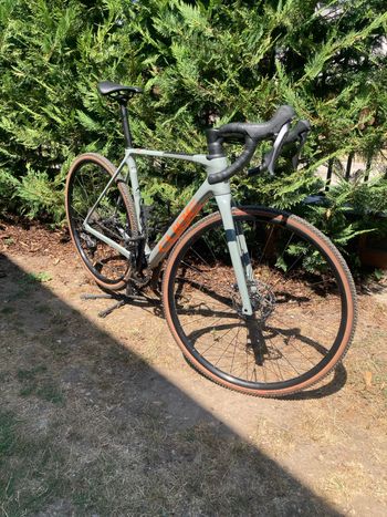 Brugt CUBE CROSS RACE C:62 PRO 2023 2023 Road & Gravel — billede 7 af 8