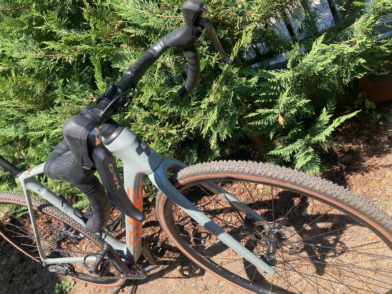 Brugt CUBE CROSS RACE C:62 PRO 2023 2023 Road & Gravel — billede 5 af 8