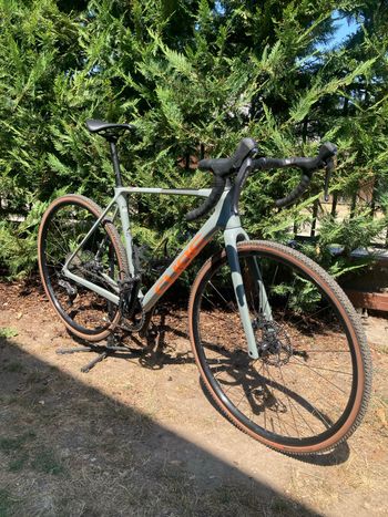 Brugt CUBE CROSS RACE C:62 PRO 2023 2023 Road & Gravel — billede 6 af 8