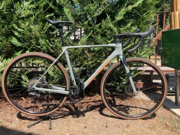 Used CUBE CROSS RACE C:62 PRO 2023 2023 Road & Gravel