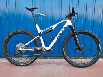 Gebrauchtes Canyon Custom Shimano Deore XT 2021 MTB