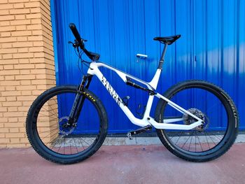 Used Canyon Custom Shimano Deore XT 2021 Mountainbike, White — image 2 of 10