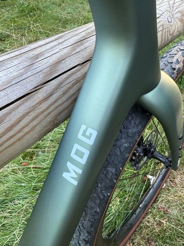 Used Enve MOG 2026 Road & Gravel, Green — image 18 of 19