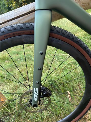 Used Enve MOG 2026 Road & Gravel, Green — image 12 of 19