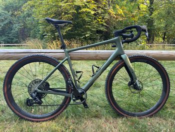 Tweedehands Enve MOG 2026 Road & Gravel