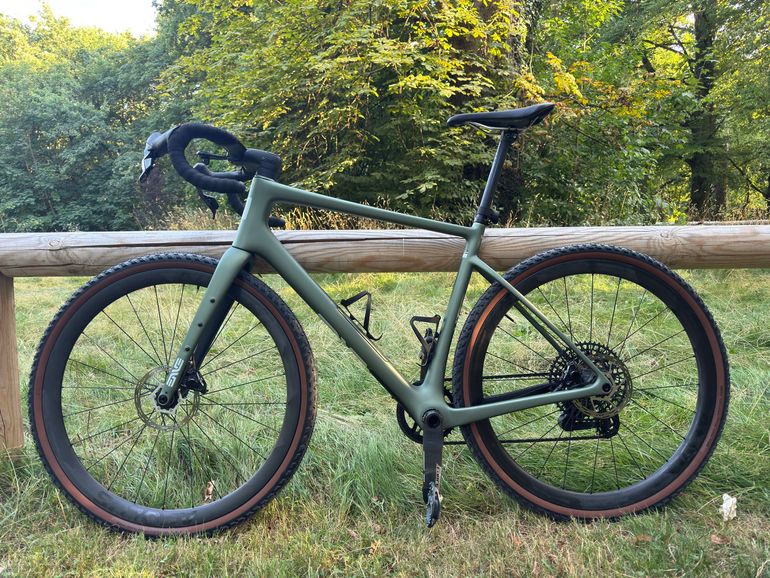 Tweedehands Enve MOG 2026 Road & Gravel — afbeelding 2 van 19