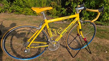 Used Eddy Merckx Custom Campagnolo Ekar 1999 Road & Gravel