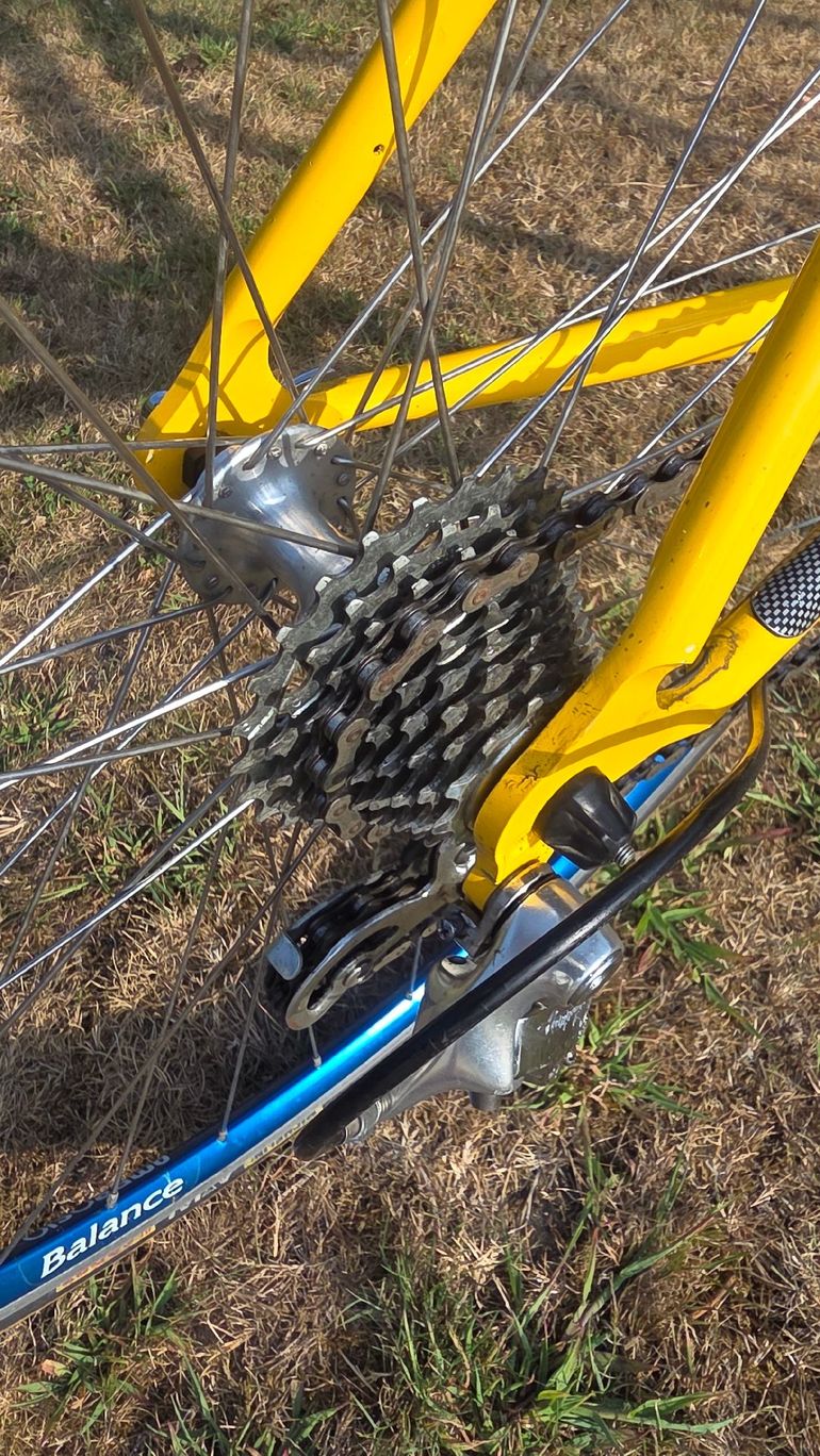 Tweedehands Eddy Merckx Custom Campagnolo Ekar 1999 Road & Gravel — afbeelding 4 van 12