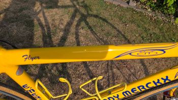 Tweedehands Eddy Merckx Custom Campagnolo Ekar 1999 Road & Gravel — afbeelding 12 van 12