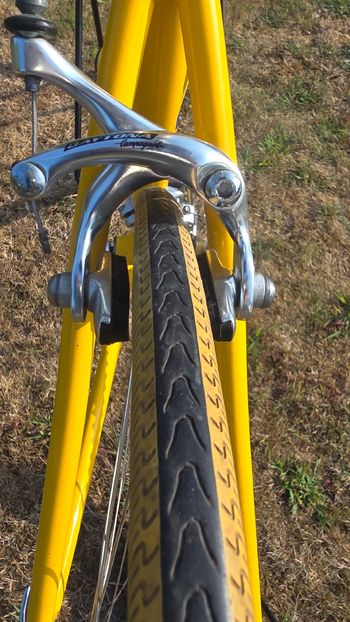 Tweedehands Eddy Merckx Custom Campagnolo Ekar 1999 Road & Gravel — afbeelding 6 van 12