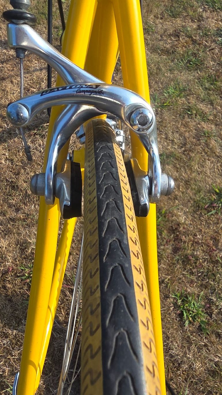 Tweedehands Eddy Merckx Custom Campagnolo Ekar 1999 Road & Gravel — afbeelding 6 van 12