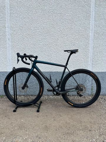 Tweedehands Specialized Crux Pro 2025 2025 Road & Gravel — afbeelding 4 van 7