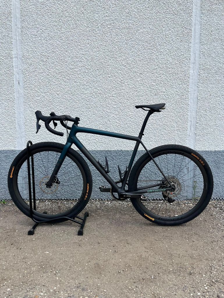 Używany Specialized Crux Pro 2025 2025 Road & Gravel — zdjęcie 4 z 7