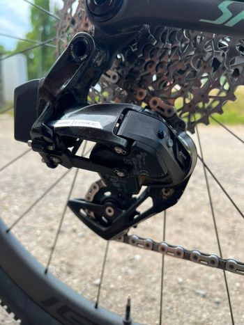 Używany Specialized Crux Pro 2025 2025 Road & Gravel — zdjęcie 5 z 7
