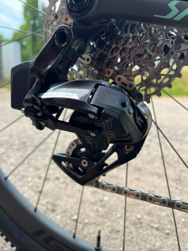 Używany Specialized Crux Pro 2025 2025 Road & Gravel — zdjęcie 5 z 7