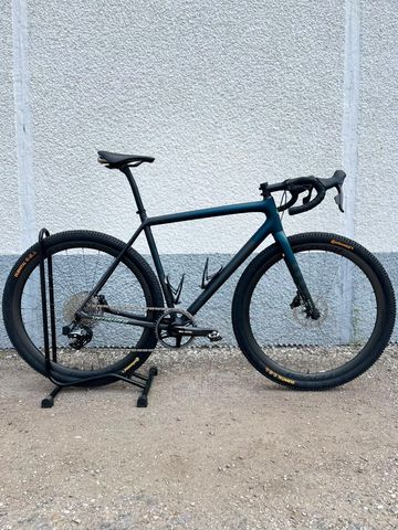 Specialized Crux Pro 2025 2025 Road & Gravel d'occasion