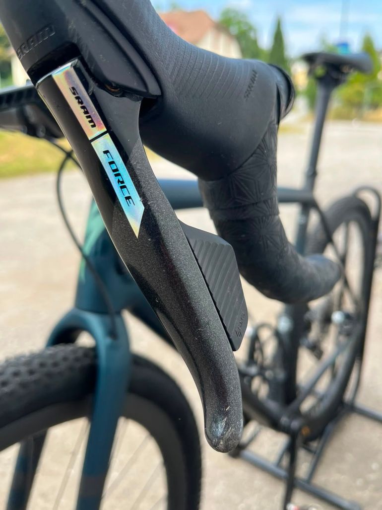 Używany Specialized Crux Pro 2025 2025 Road & Gravel — zdjęcie 7 z 7
