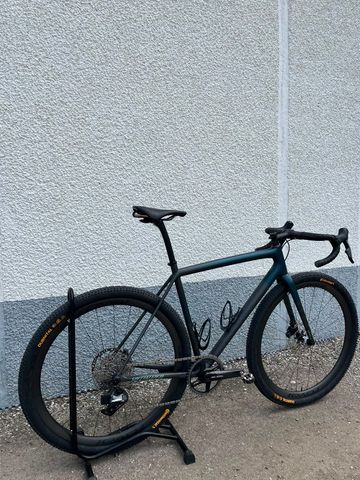 Tweedehands Specialized Crux Pro 2025 2025 Road & Gravel — afbeelding 3 van 7