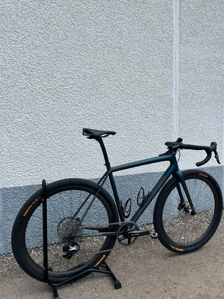 Używany Specialized Crux Pro 2025 2025 Road & Gravel — zdjęcie 3 z 7