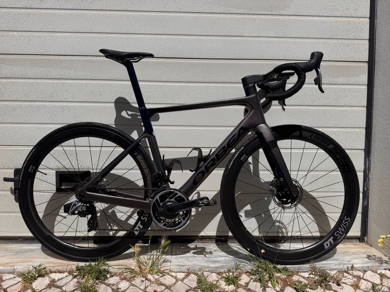 Used Orbea ORCA M11eLTD PWR 2023 2023 Road & Gravel