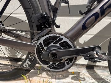 Brugt Orbea ORCA M11eLTD PWR 2023 2023 Road & Gravel — billede 3 af 6