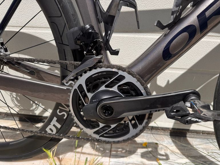 Brugt Orbea ORCA M11eLTD PWR 2023 2023 Road & Gravel — billede 3 af 6