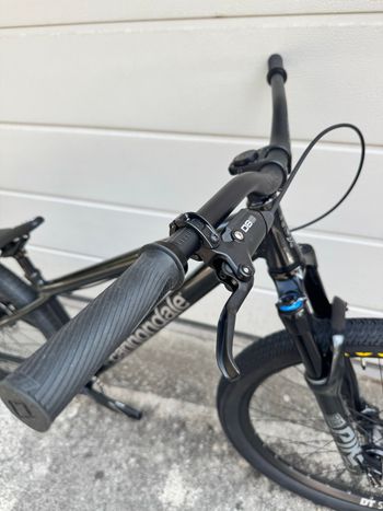 Brugt Cannondale Dave Single Speed / Fixed Gear 2024 Mountainbike — billede 4 af 13