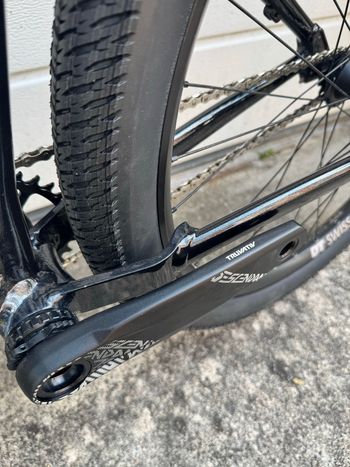 Brugt Cannondale Dave Single Speed / Fixed Gear 2024 MTB