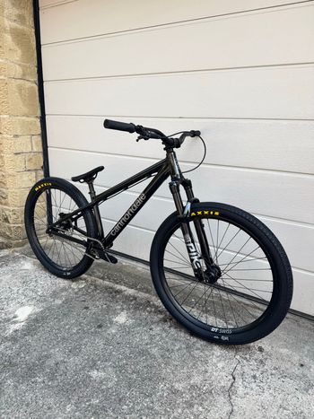 Brugt Cannondale Dave Single Speed / Fixed Gear 2024 Mountainbike — billede 8 af 13